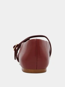 Туфли и лоферы Steve Madden модель SM11003565 CHERRY MAH LEATHER Фото