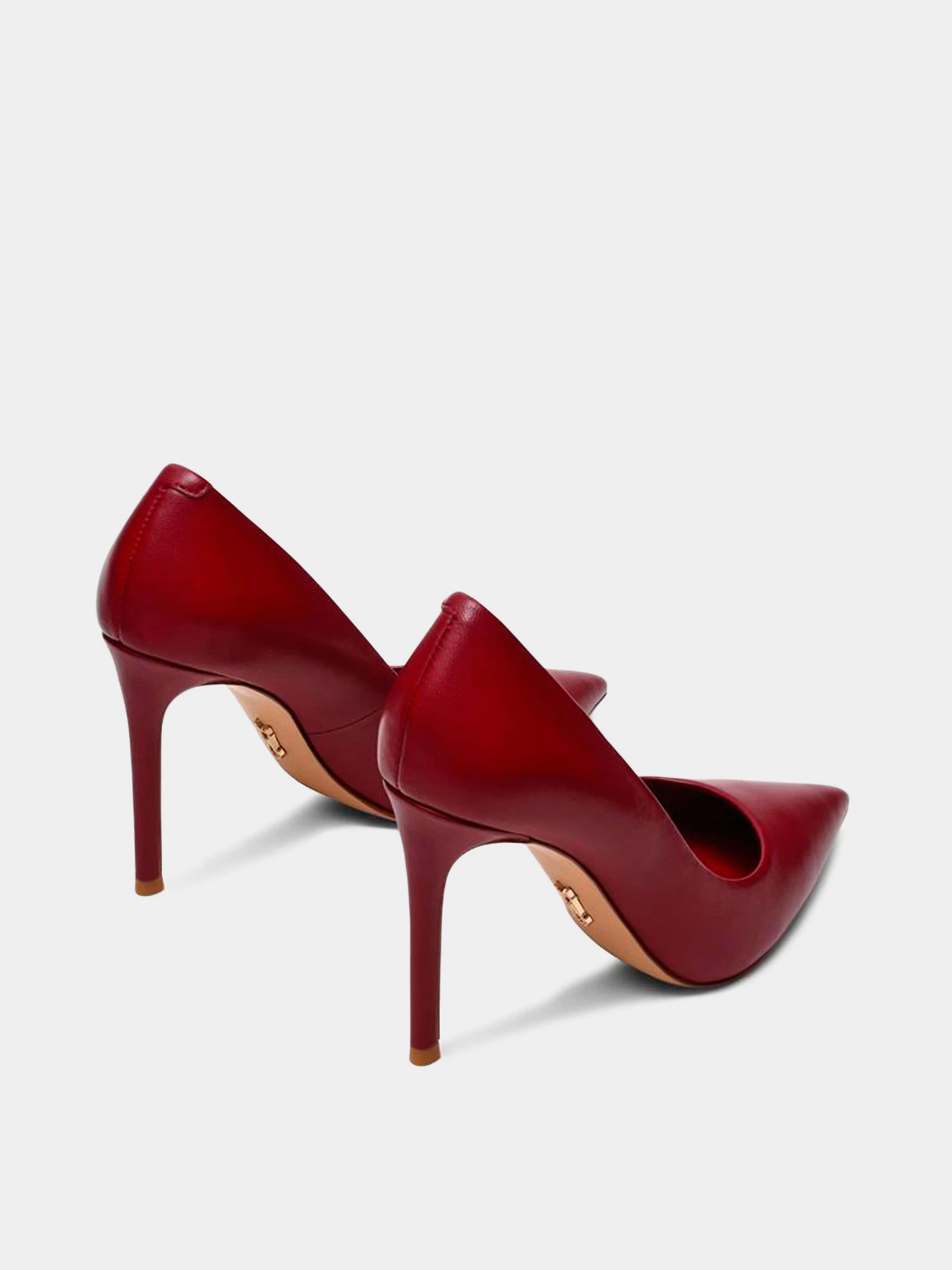 Туфли и лоферы Steve Madden модель SM11003887 WINE LEATHER Туфли и лоферы Steve Madden модель SM11003887 WINE LEATHER Фото