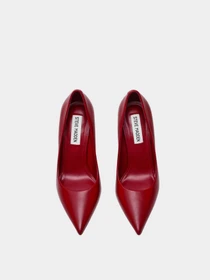Туфли и лоферы Steve Madden модель SM11003887 WINE LEATHER Фото