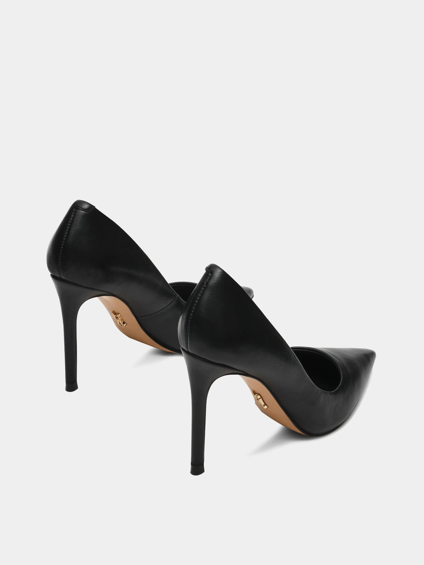 Туфли и лоферы Steve Madden модель SM11003887 BLACK LEATHER Туфли и лоферы Steve Madden модель SM11003887 BLACK LEATHER Фото