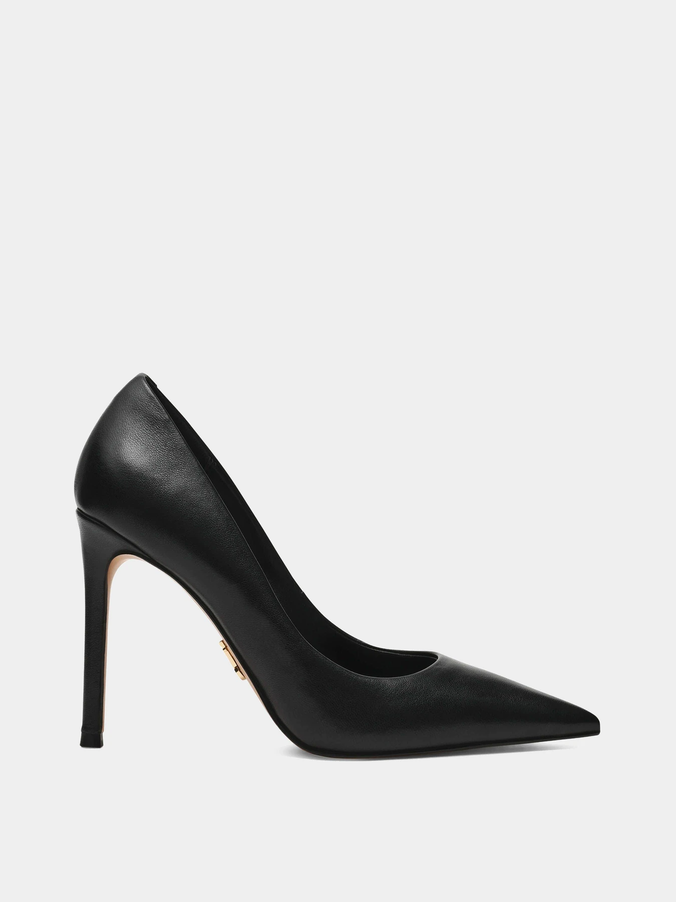 Туфли и лоферы Steve Madden модель SM11003887 BLACK LEATHER Туфли и лоферы Steve Madden модель SM11003887 BLACK LEATHER Фото