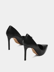 Туфли и лоферы Steve Madden модель SM11003887 BLACK LEATHER Фото