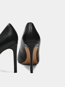 Туфли и лоферы Steve Madden модель SM11003887 BLACK LEATHER Фото