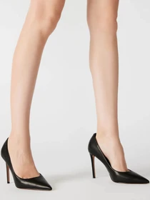 Туфли и лоферы Steve Madden модель SM11003887 BLACK LEATHER Фото