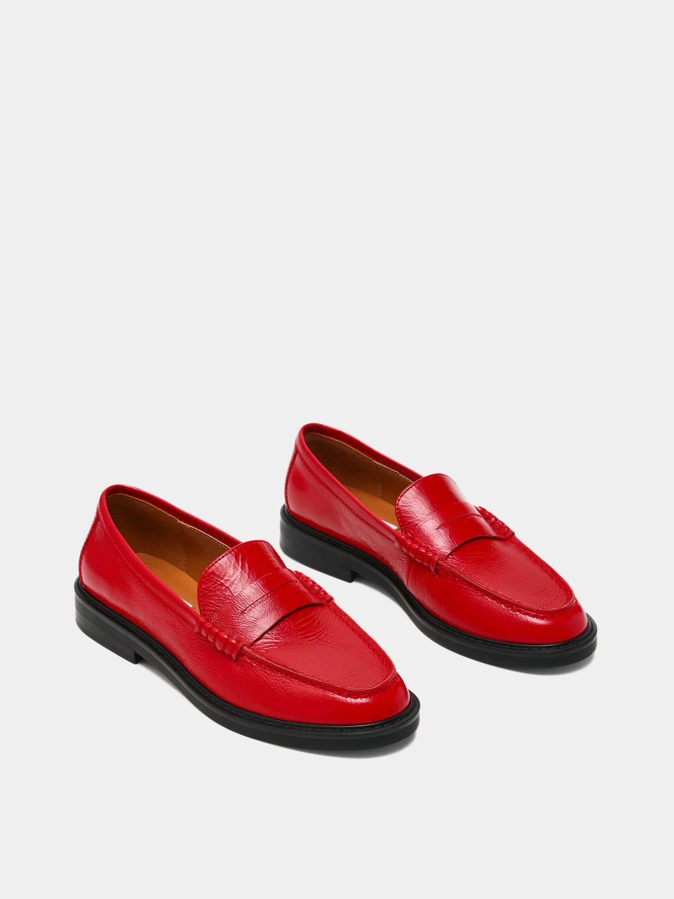Туфли и лоферы Steve Madden модель SM11004736 CHERRY LEA Туфли и лоферы Steve Madden модель SM11004736 CHERRY LEA Фото