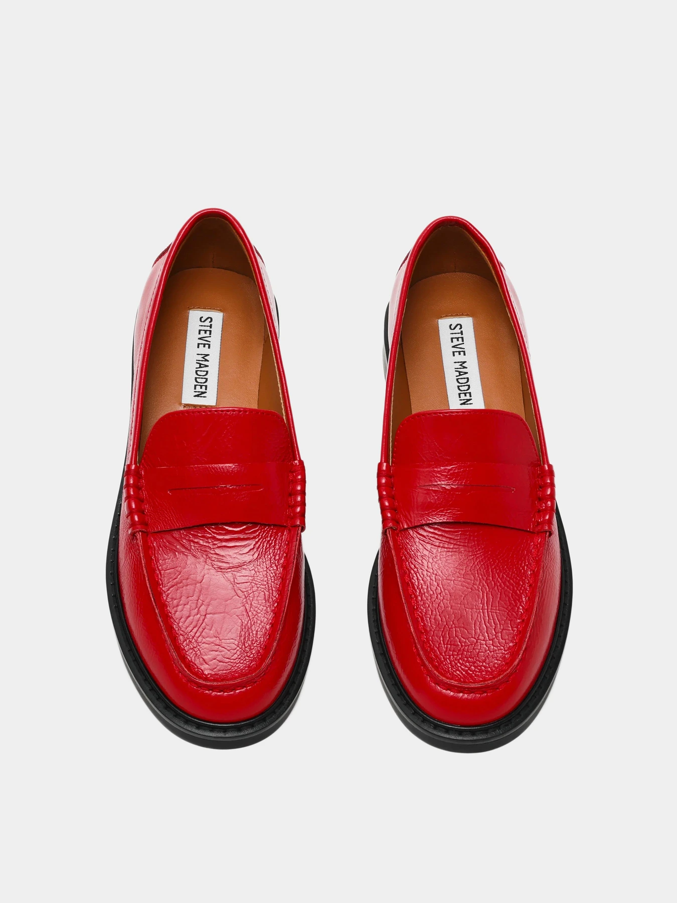 Туфли и лоферы Steve Madden модель SM11004736 CHERRY LEA Туфли и лоферы Steve Madden модель SM11004736 CHERRY LEA Фото