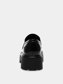 Туфли и лоферы Steve Madden модель SM11003276 BLK ACTION LEATHER Фото