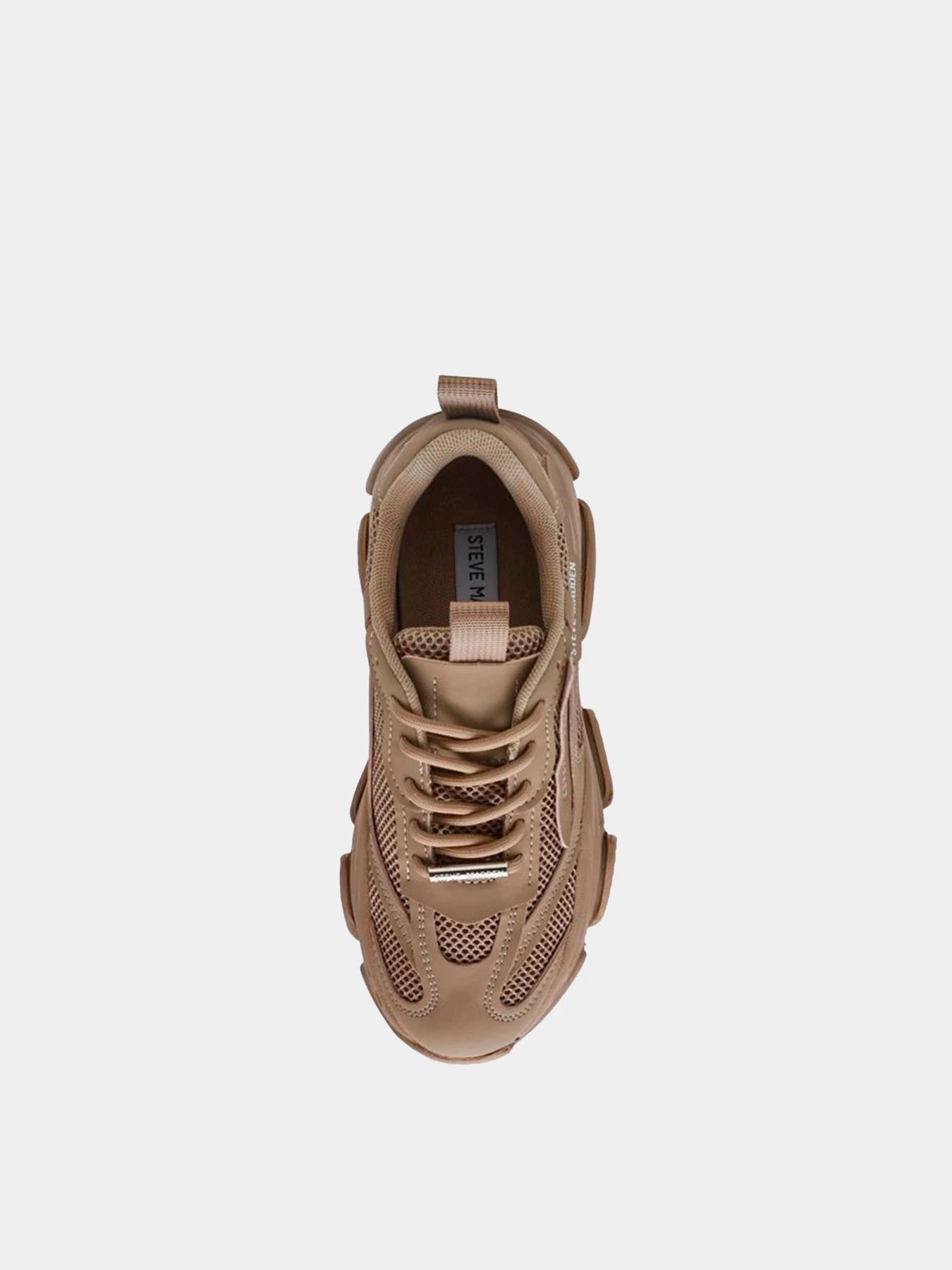 Кроссовки Steve Madden модель SM19000033 DARK TAUPE Кроссовки Steve Madden модель SM19000033 DARK TAUPE Фото