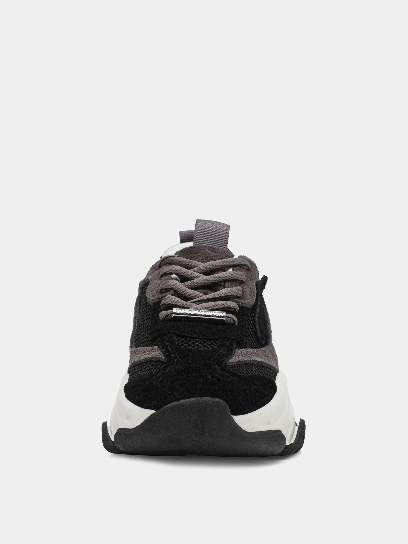 Кроссовки Steve Madden модель SM19000033 BLACK SMOKE Кроссовки Steve Madden модель SM19000033 BLACK SMOKE Фото