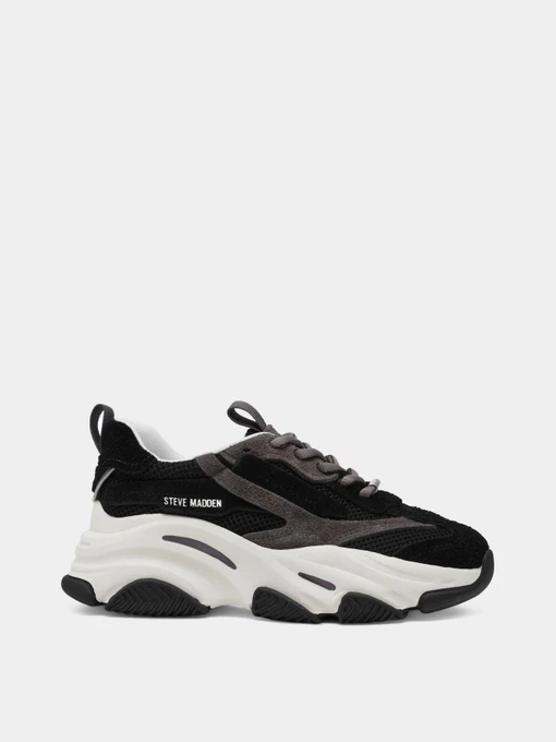 Кроссовки Steve Madden модель SM19000033 BLACK SMOKE Фото