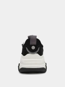 Кроссовки Steve Madden модель SM19000033 BLACK SMOKE Фото