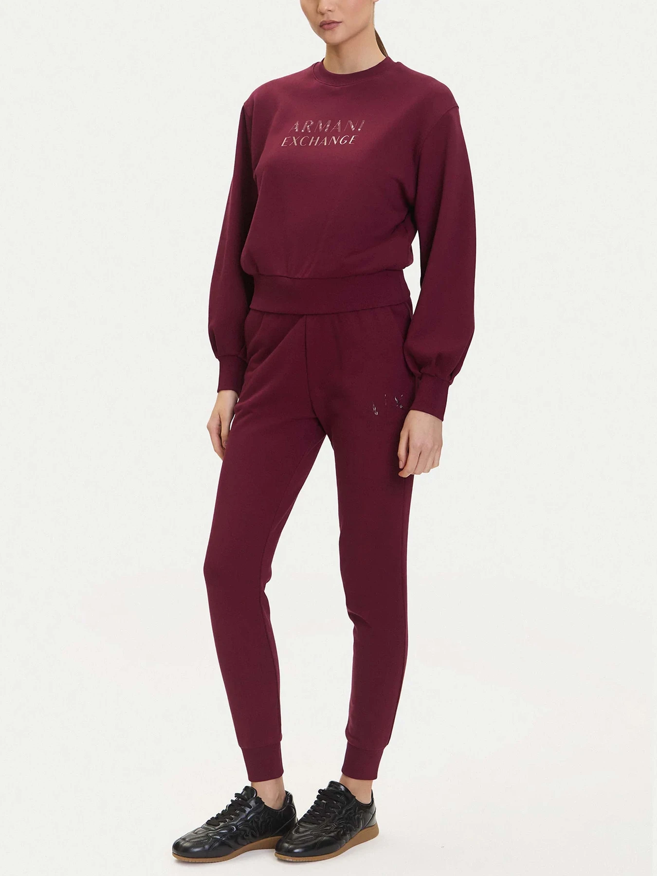 Худи и свитшоты Armani Exchange модель XW000747-AF16114-UA343 Фото