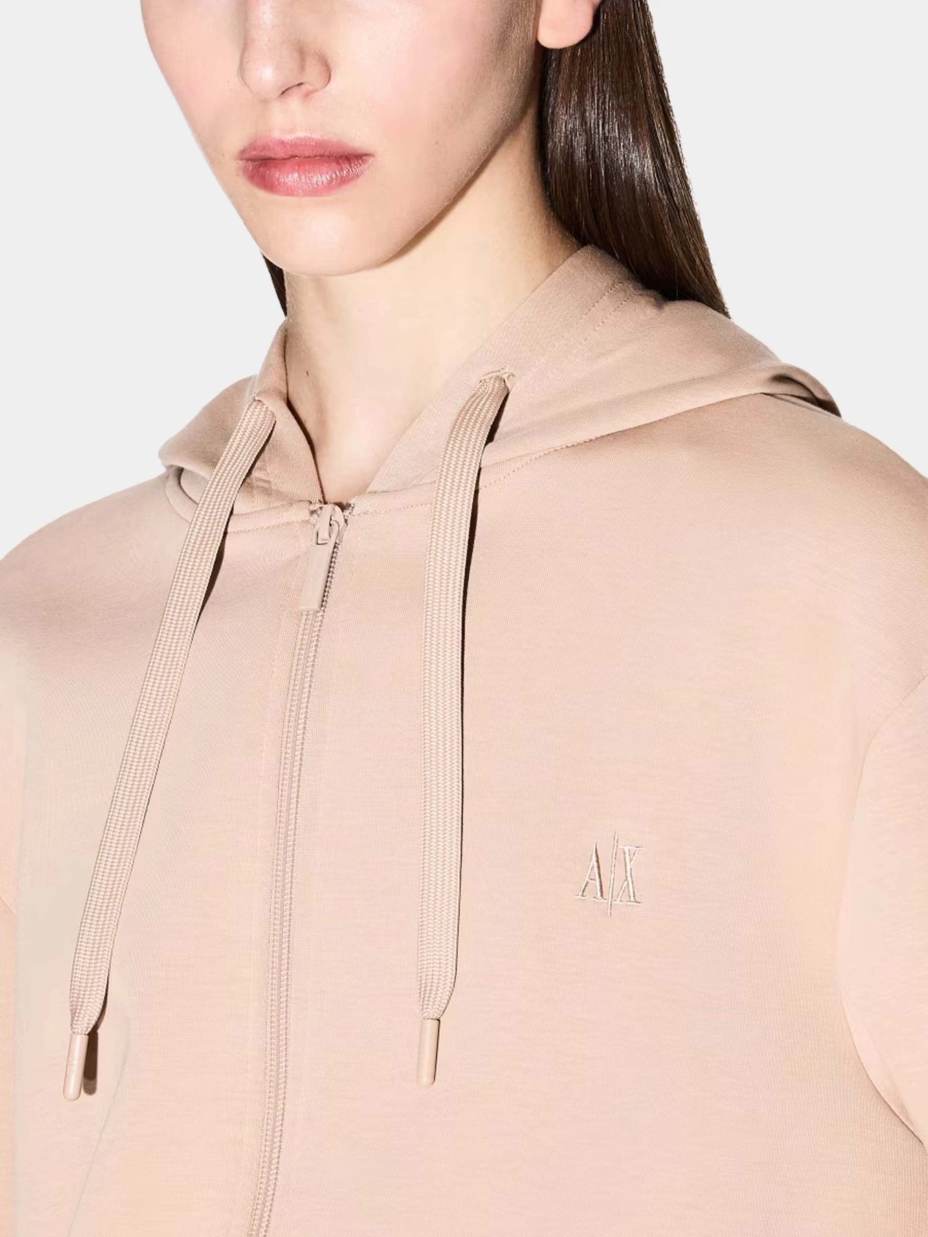 Худи и свитшоты Armani Exchange модель XW000822-AF10818-U1051 Худи и свитшоты Armani Exchange модель XW000822-AF10818-U1051 Фото