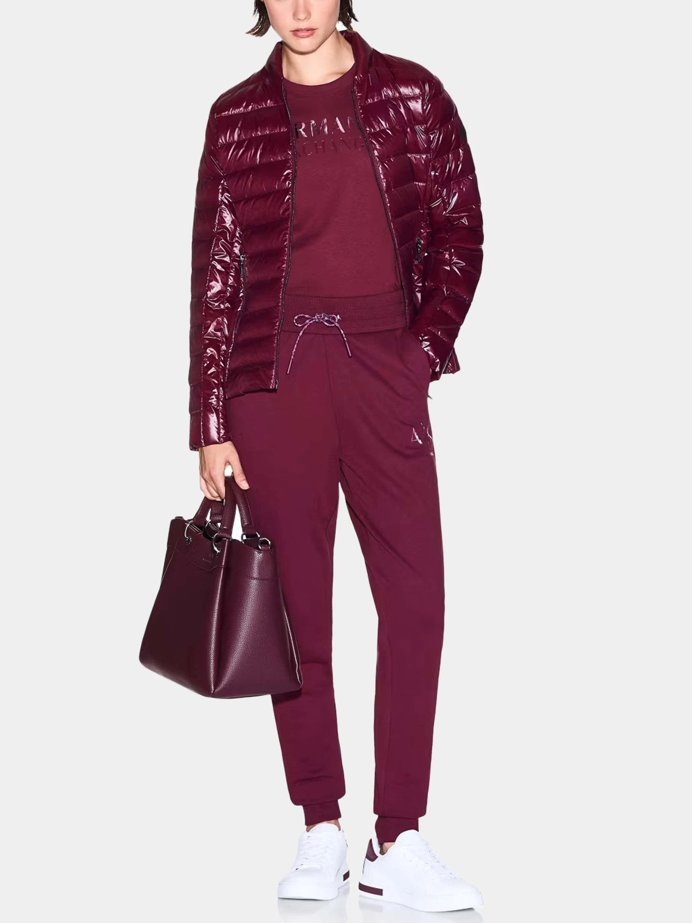 Брюки Armani Exchange модель XW000986-AF16114-UA343 Брюки Armani Exchange модель XW000986-AF16114-UA343 Фото