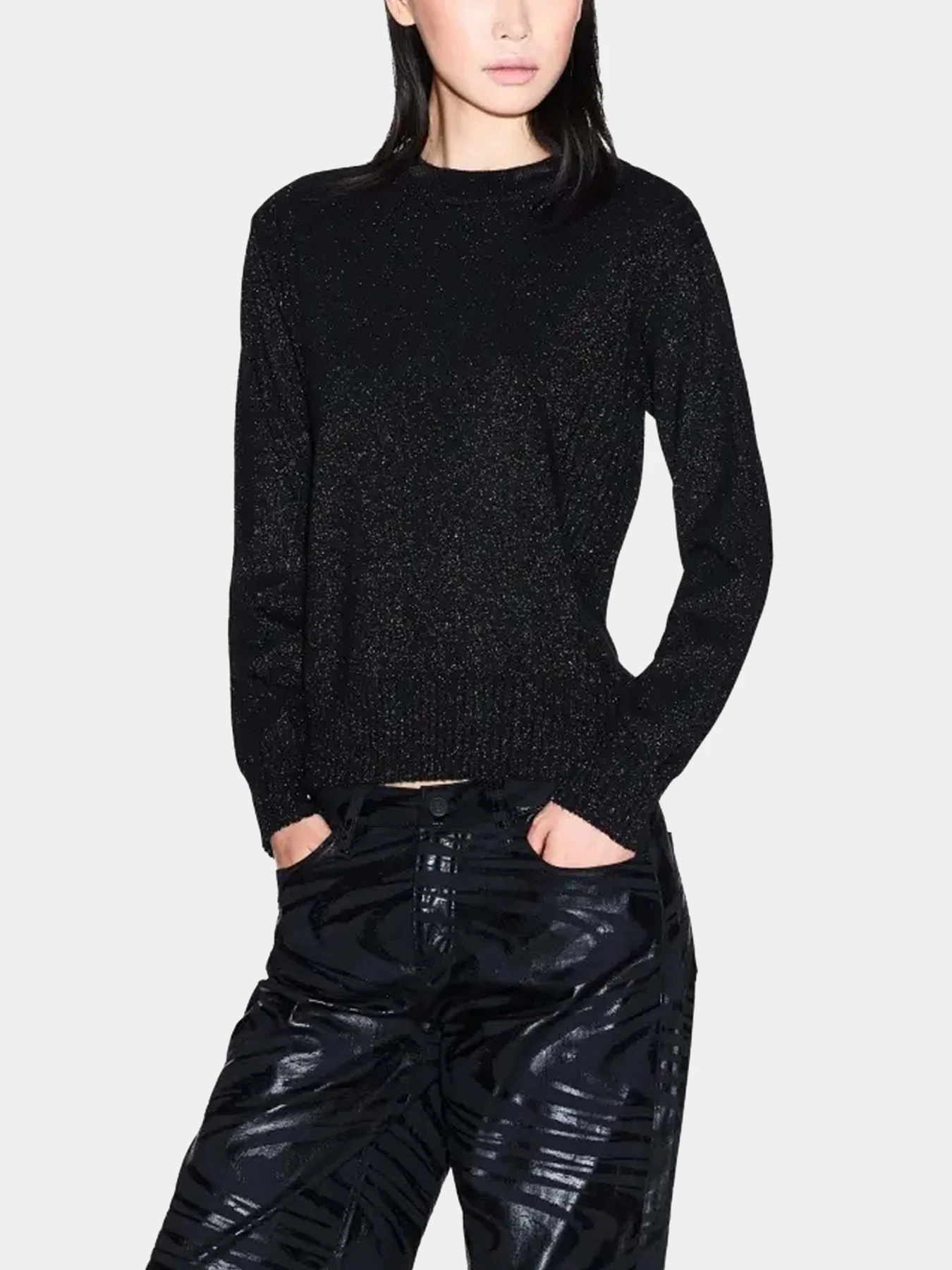 Худи и свитшоты Armani Exchange модель XW001164-AF16181-MC026 Худи и свитшоты Armani Exchange модель XW001164-AF16181-MC026 Фото