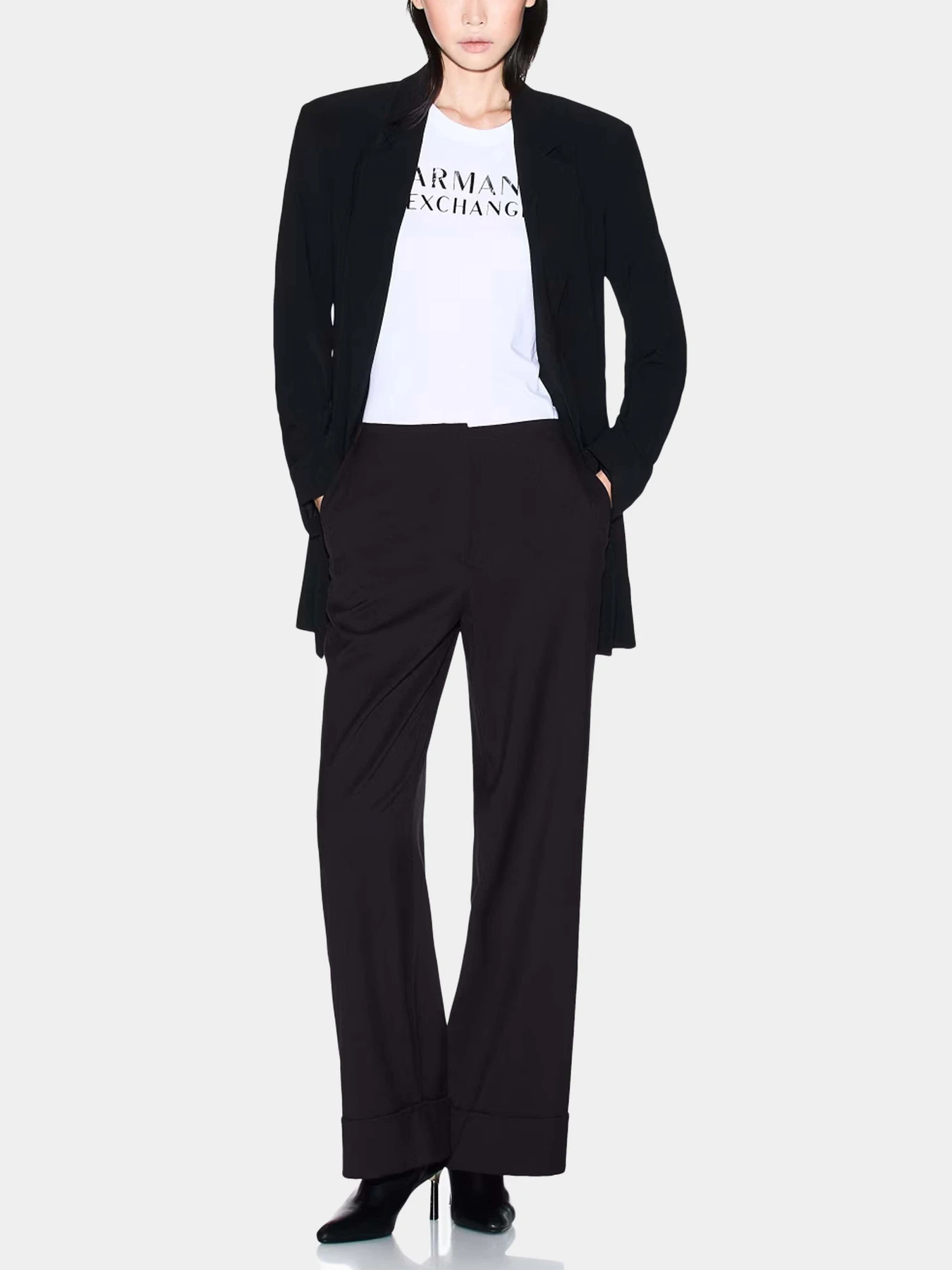 Футболки и поло Armani Exchange модель XW001357-AF10356-U0002 Фото