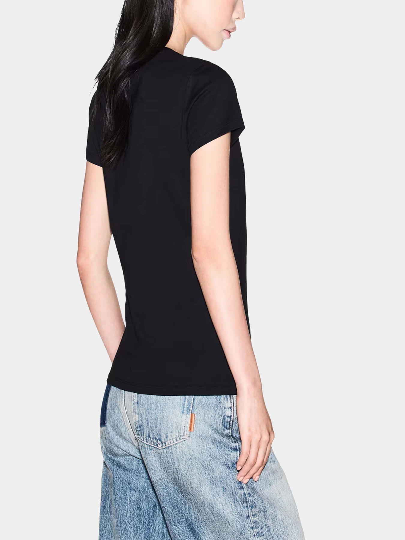 Футболки и поло Armani Exchange модель XW001357-AF10356-UC001 Фото