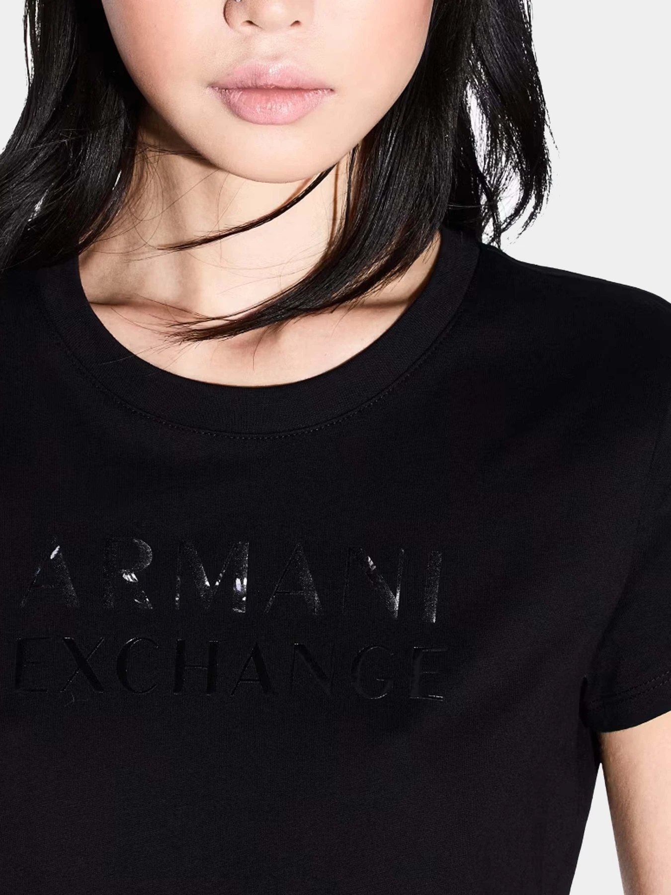 Футболки и поло Armani Exchange модель XW001357-AF10356-UC001 Фото