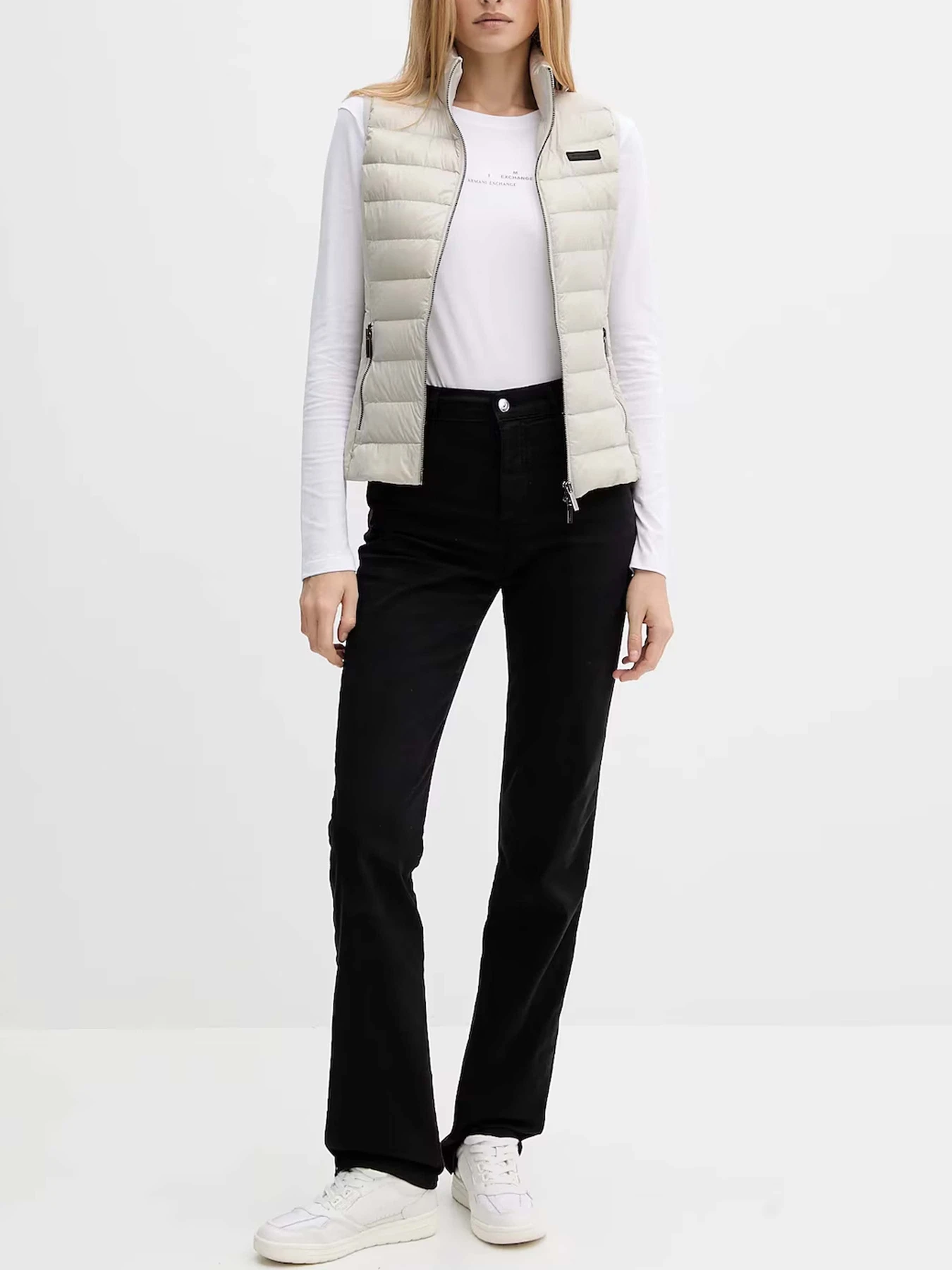 Худи и свитшоты Armani Exchange модель XW001360-AF10356-U0002 Худи и свитшоты Armani Exchange модель XW001360-AF10356-U0002 Фото