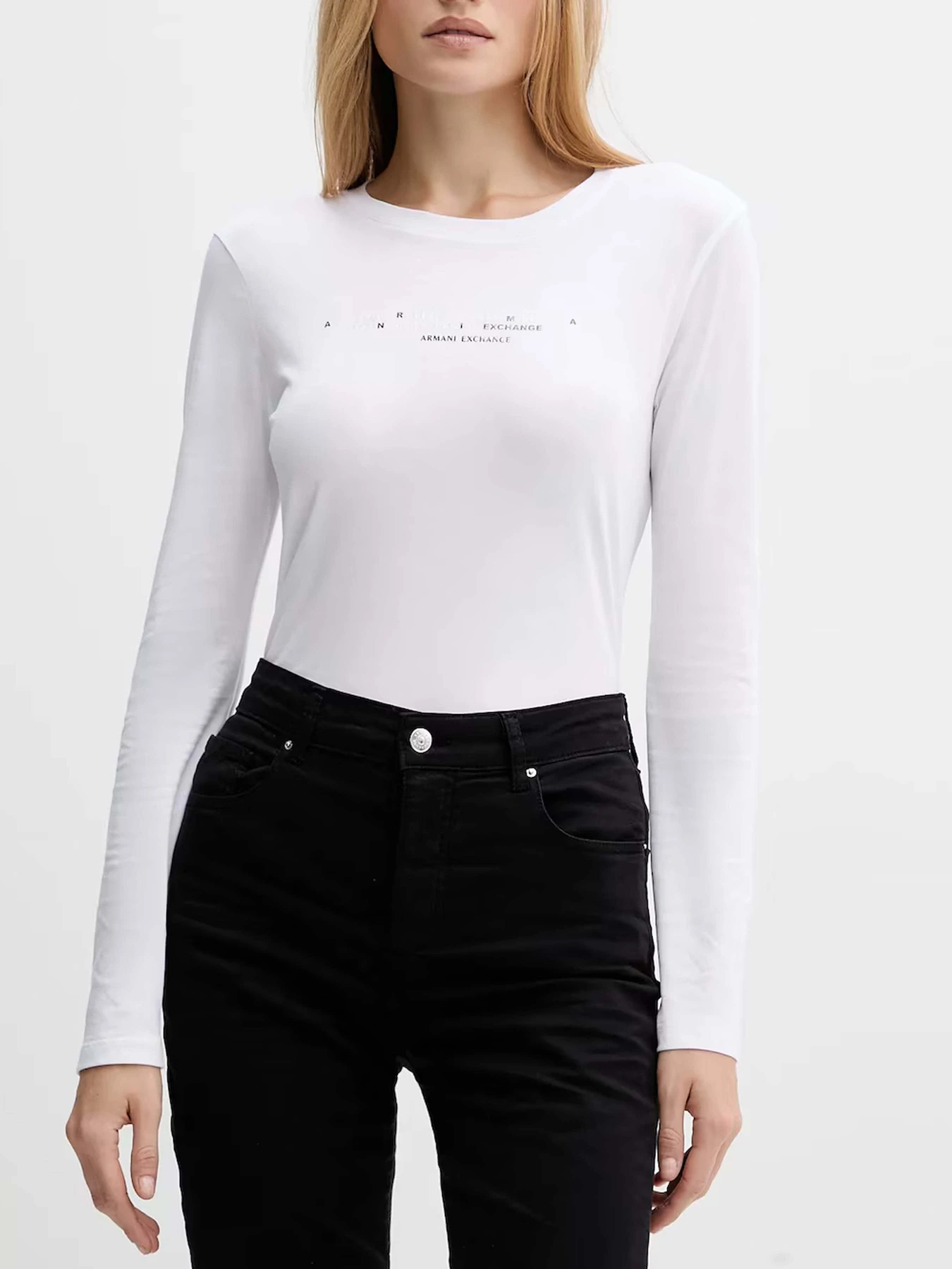 Худи и свитшоты Armani Exchange модель XW001360-AF10356-U0002 Худи и свитшоты Armani Exchange модель XW001360-AF10356-U0002 Фото