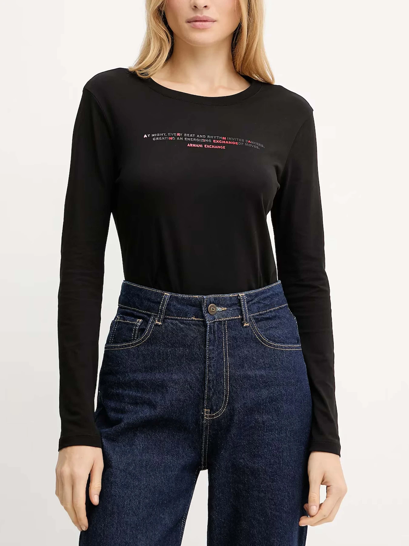 Худи и свитшоты Armani Exchange модель XW001360-AF10356-UC001 Худи и свитшоты Armani Exchange модель XW001360-AF10356-UC001 Фото