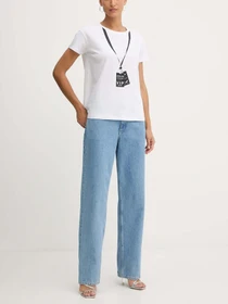 Футболки и поло Armani Exchange модель XW001361-AF10356-U0002 Фото