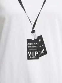 Футболки и поло Armani Exchange модель XW001361-AF10356-U0002 Фото
