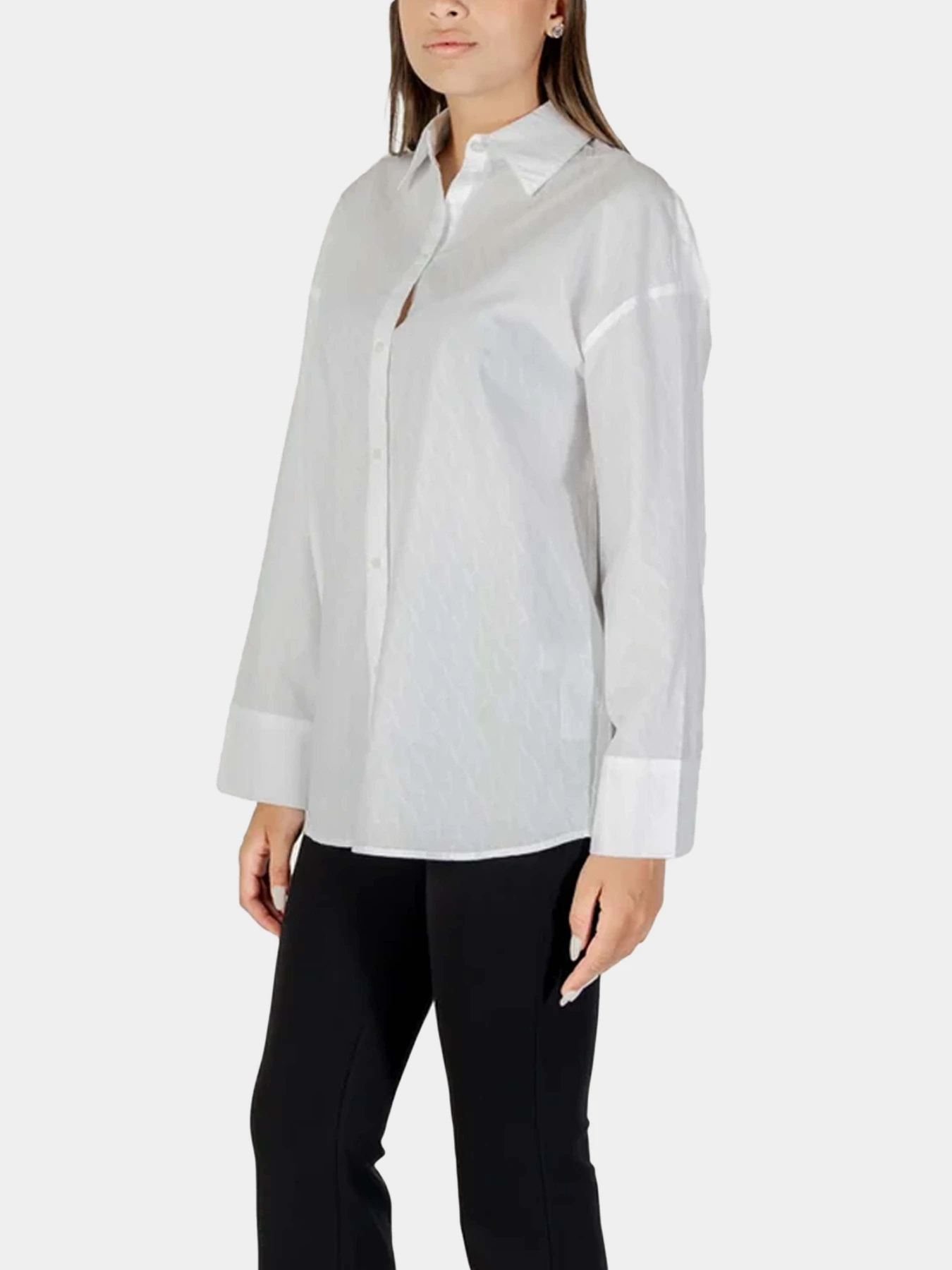 Рубашки Armani Exchange модель XW001424-AF16631-U0002 Рубашки Armani Exchange модель XW001424-AF16631-U0002 Фото