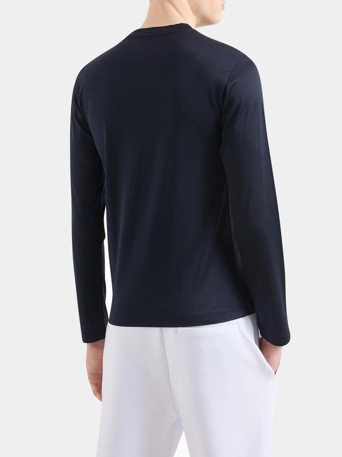 Худи и свитшоты Emporio Armani модель 8N1TE9-1JUVZ-0920 Худи и свитшоты Emporio Armani модель 8N1TE9-1JUVZ-0920 Фото