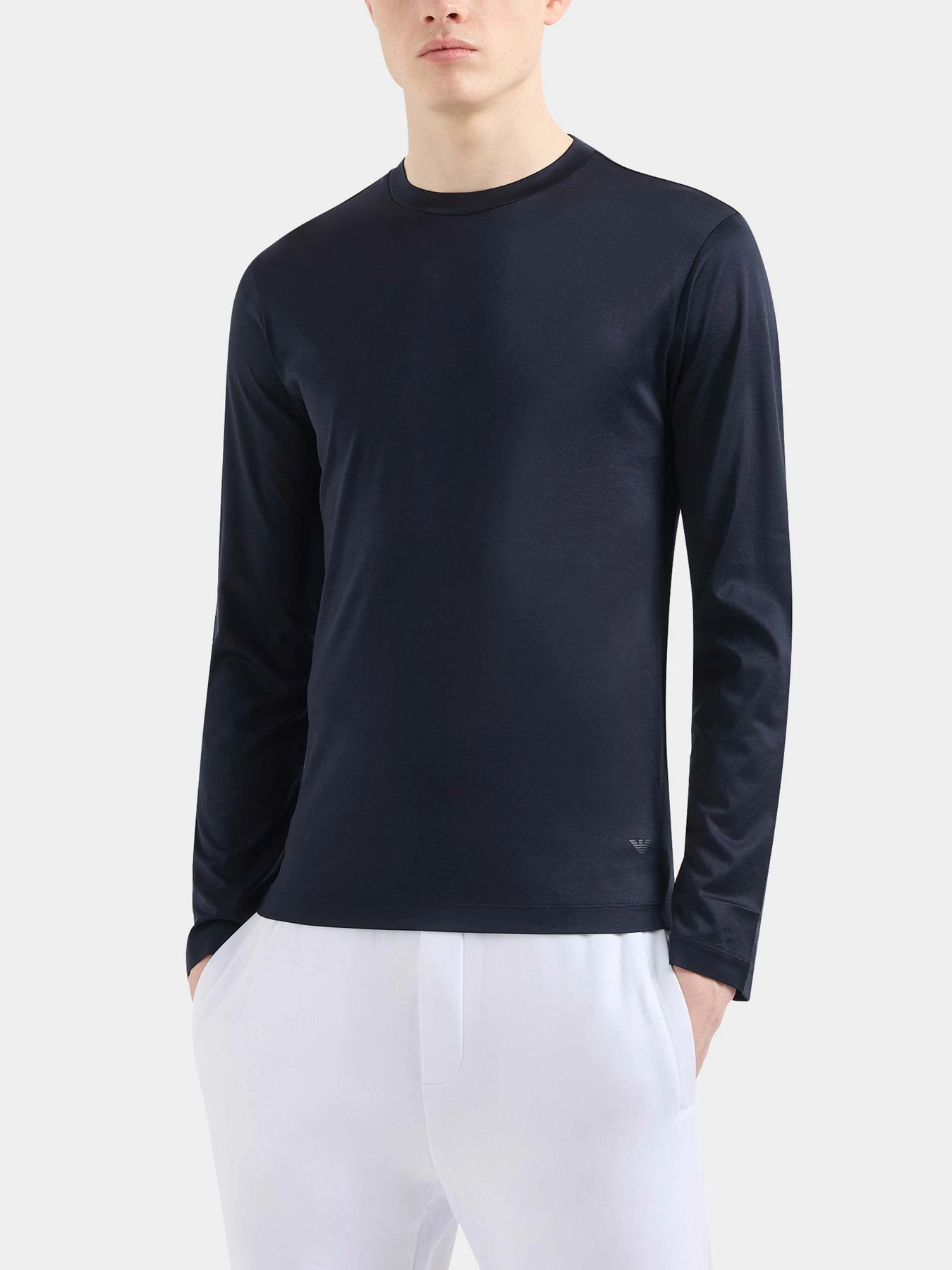 Худи и свитшоты Emporio Armani модель 8N1TE9-1JUVZ-0920 Худи и свитшоты Emporio Armani модель 8N1TE9-1JUVZ-0920 Фото