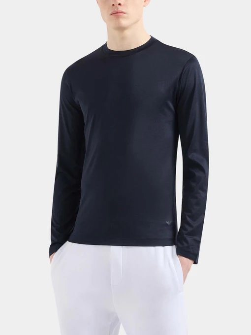 Худи и свитшоты Emporio Armani модель 8N1TE9-1JUVZ-0920 Фото