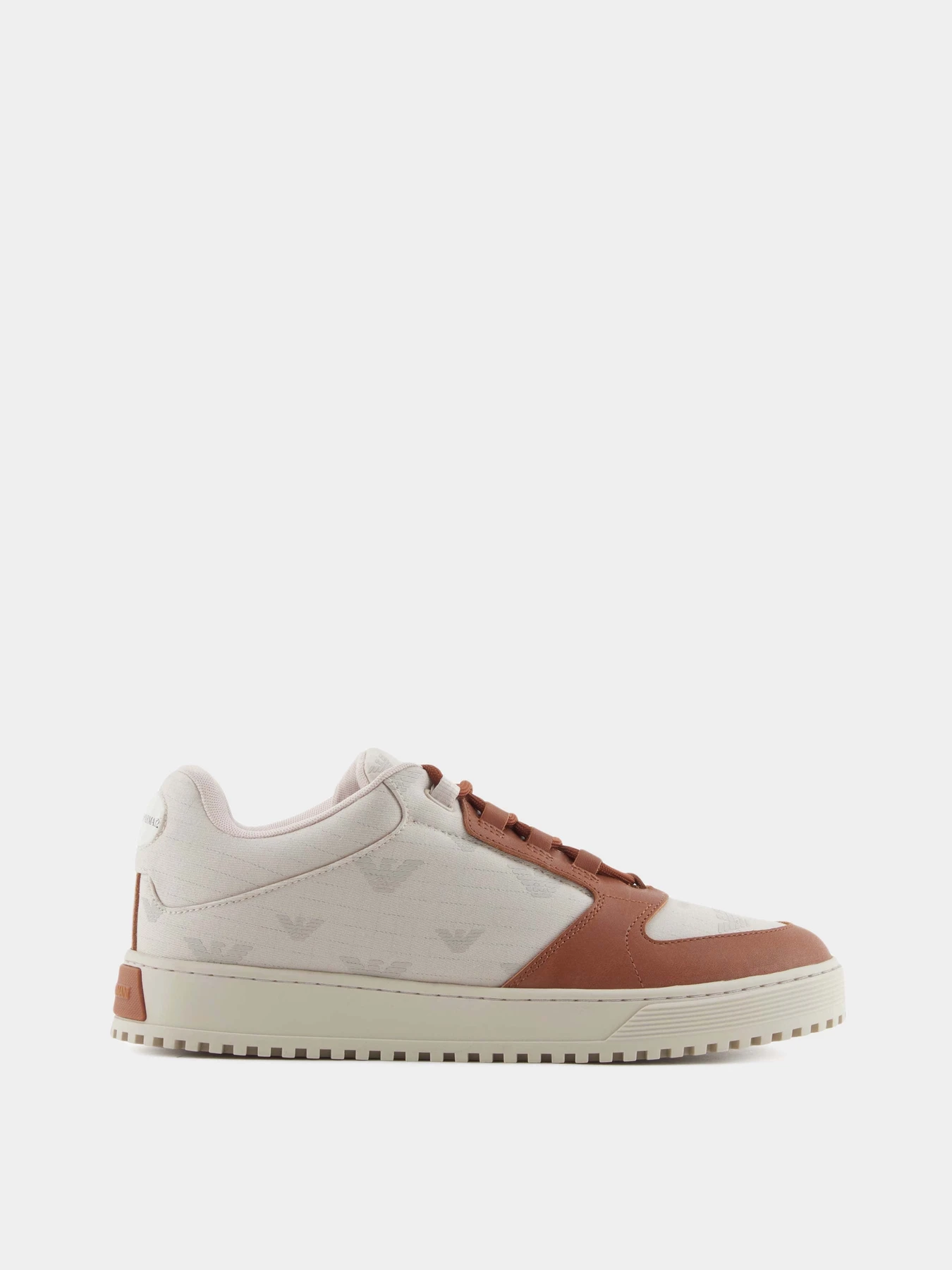 Кроссовки Emporio Armani модель EM002849-AF18010-MZ327 Кроссовки Emporio Armani модель EM002849-AF18010-MZ327 Фото