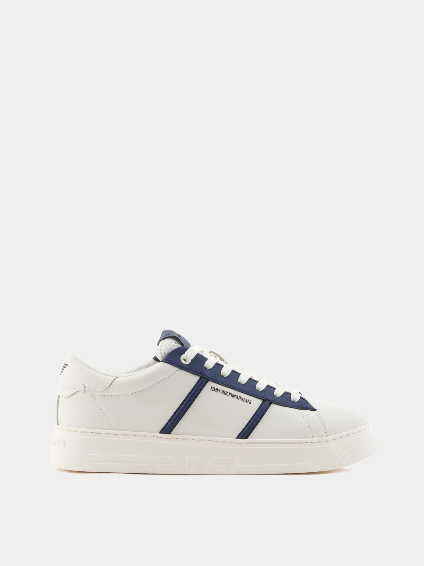 Кеды Emporio Armani модель EM002854-AF18017-MZ314 Кеды Emporio Armani модель EM002854-AF18017-MZ314 Фото