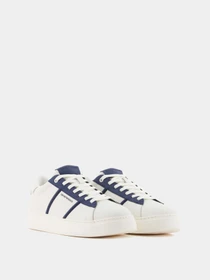 Кеды Emporio Armani модель EM002854-AF18017-MZ314 Фото