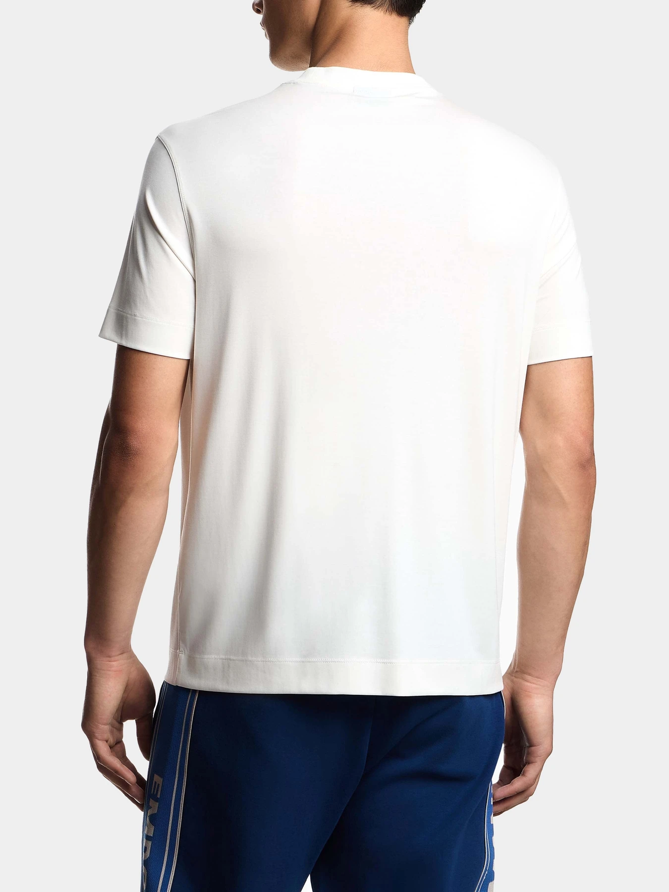 Футболки и поло Emporio Armani модель EM002996-AF13721-U0003 Футболки и поло Emporio Armani модель EM002996-AF13721-U0003 Фото