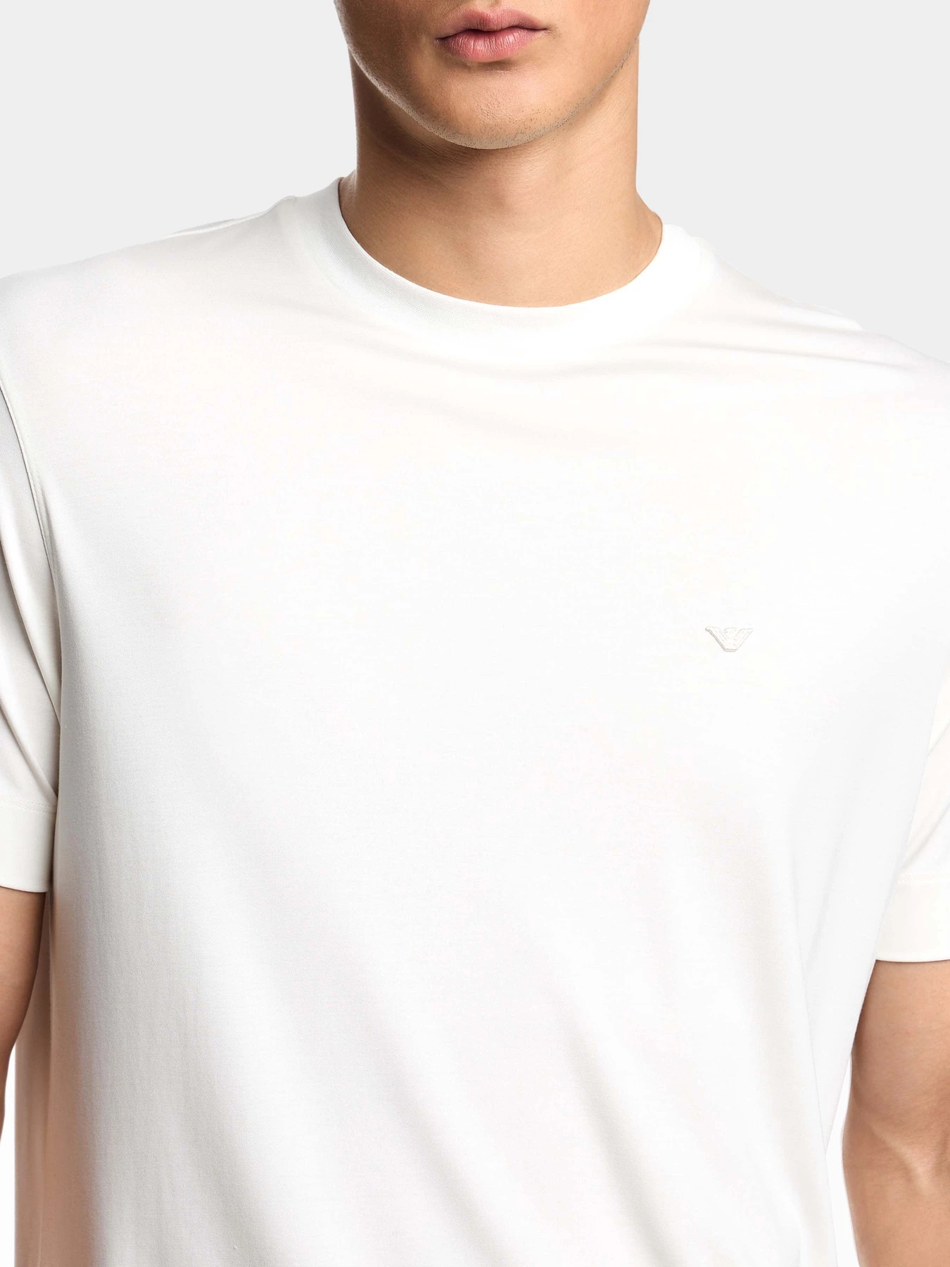 Футболки и поло Emporio Armani модель EM002996-AF13721-U0003 Футболки и поло Emporio Armani модель EM002996-AF13721-U0003 Фото