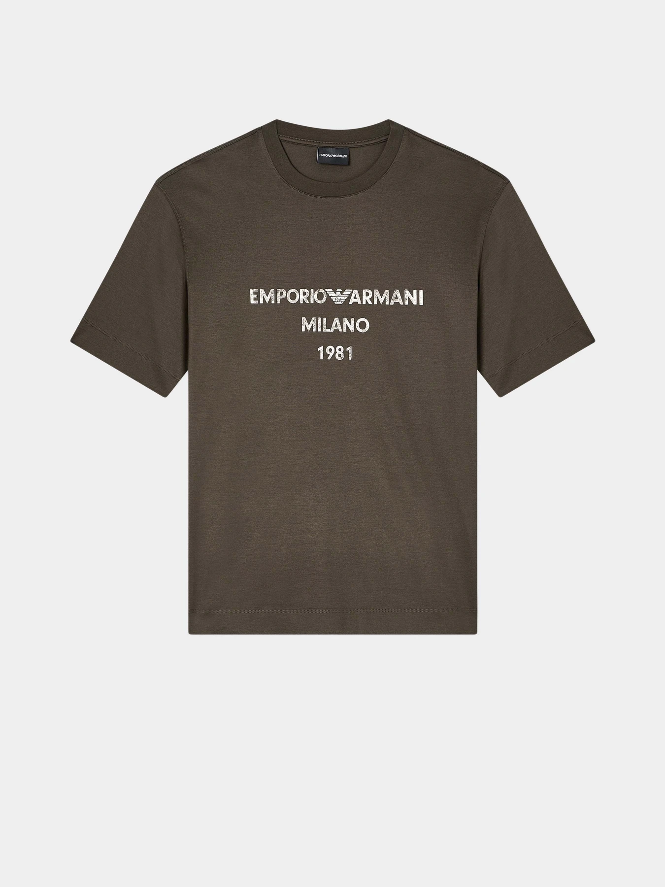 Футболки и поло Emporio Armani модель EM003466-AF10761-U8120 Футболки и поло Emporio Armani модель EM003466-AF10761-U8120 Фото