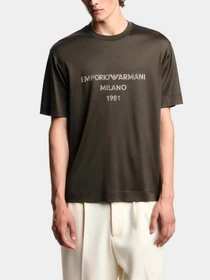 Футболки и поло Emporio Armani модель EM003466-AF10761-U8120 Фото