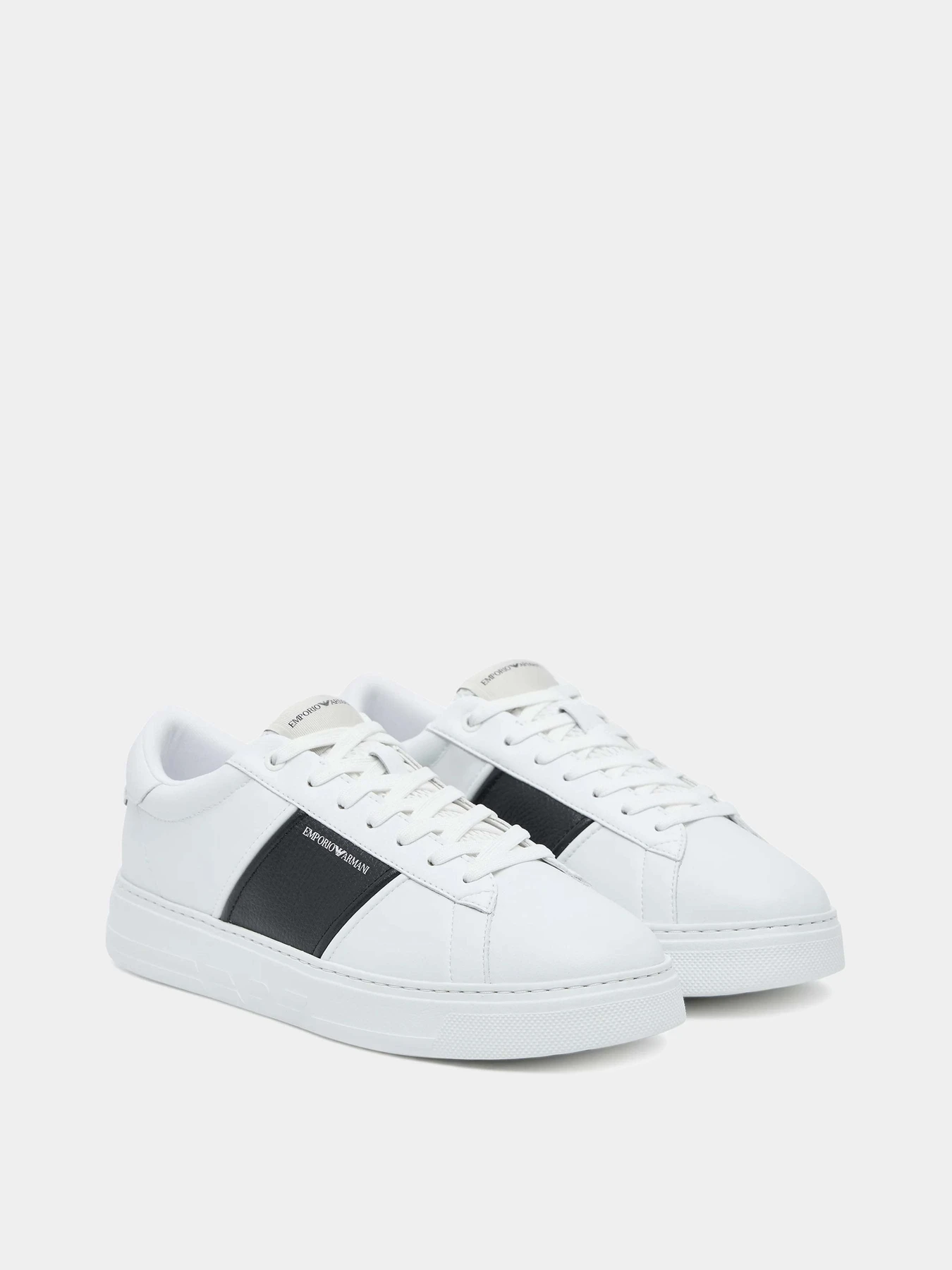 Кеды Emporio Armani модель EM003701-AF18017-MZ309 Кеды Emporio Armani модель EM003701-AF18017-MZ309 Фото