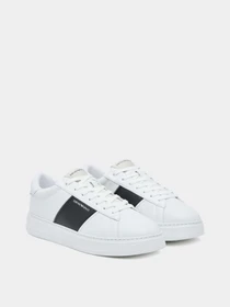 Кеды Emporio Armani модель EM003701-AF18017-MZ309 Фото