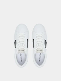 Кеды Emporio Armani модель EM003701-AF18017-MZ309 Фото