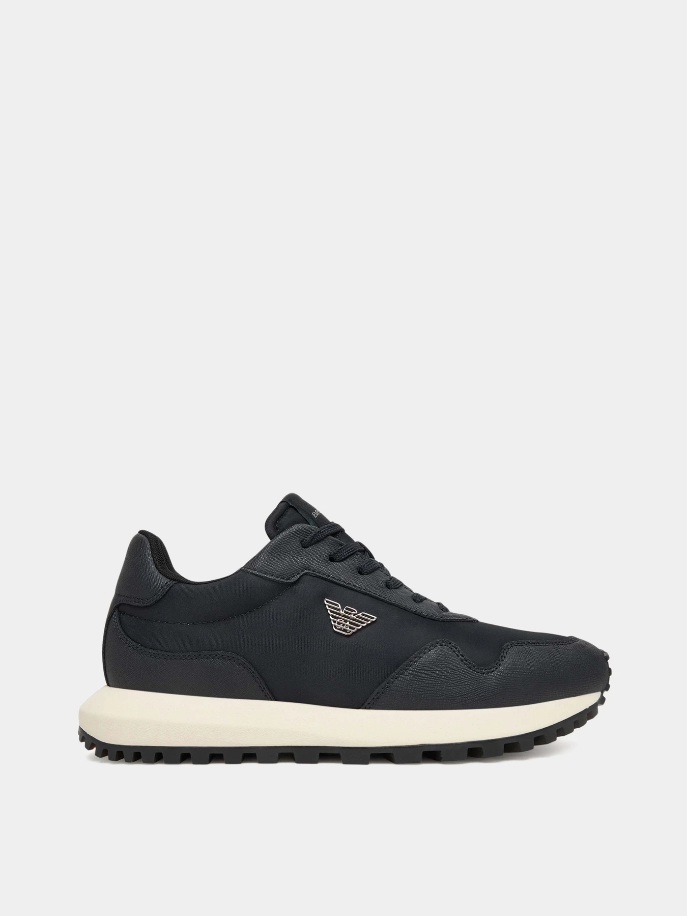 Кроссовки Emporio Armani модель EM003738-AF19532-MB007 Кроссовки Emporio Armani модель EM003738-AF19532-MB007 Фото