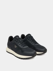 Кроссовки Emporio Armani модель EM003738-AF19532-MB007 Фото