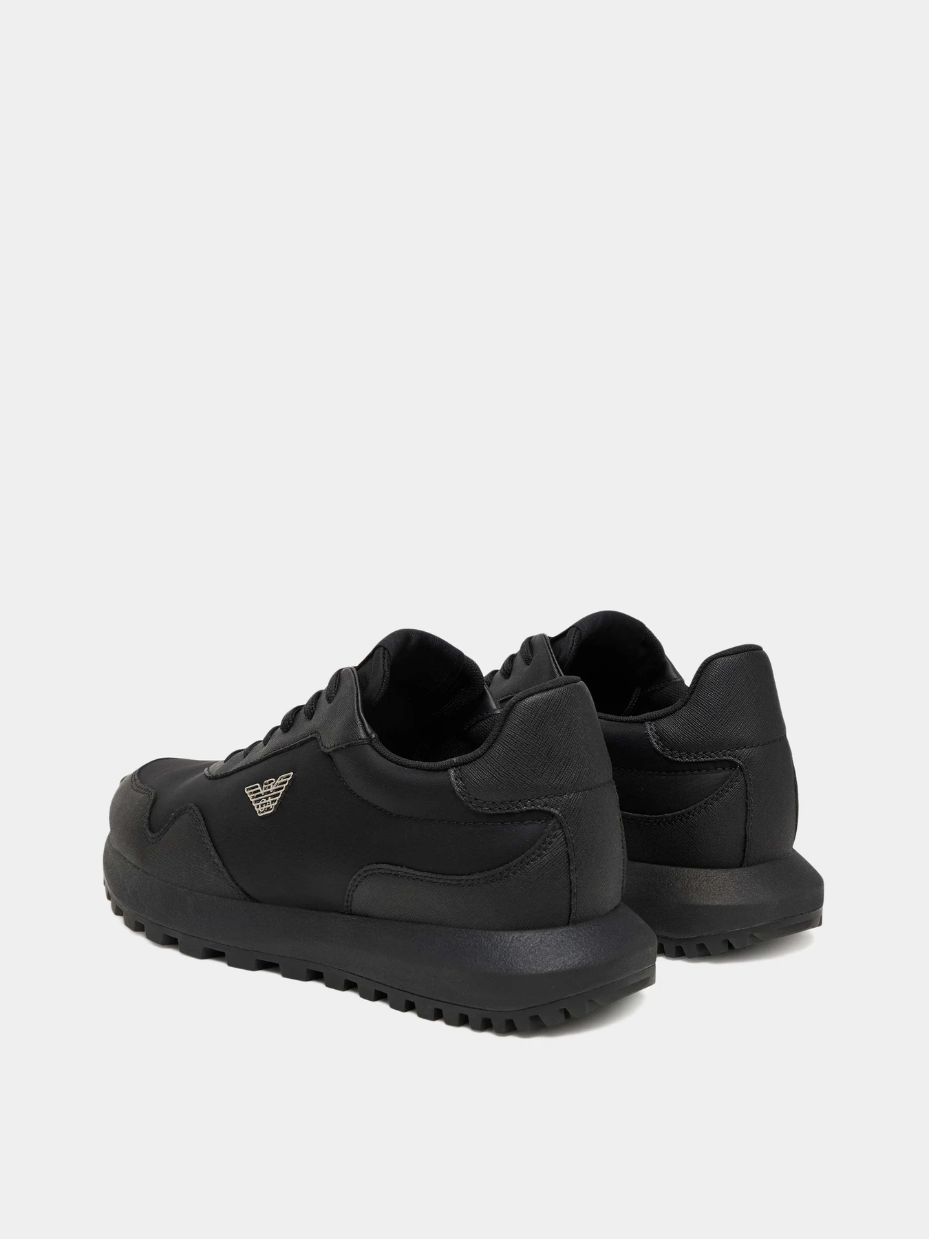 Кроссовки Emporio Armani модель EM003738-AF19532-MC005 Кроссовки Emporio Armani модель EM003738-AF19532-MC005 Фото