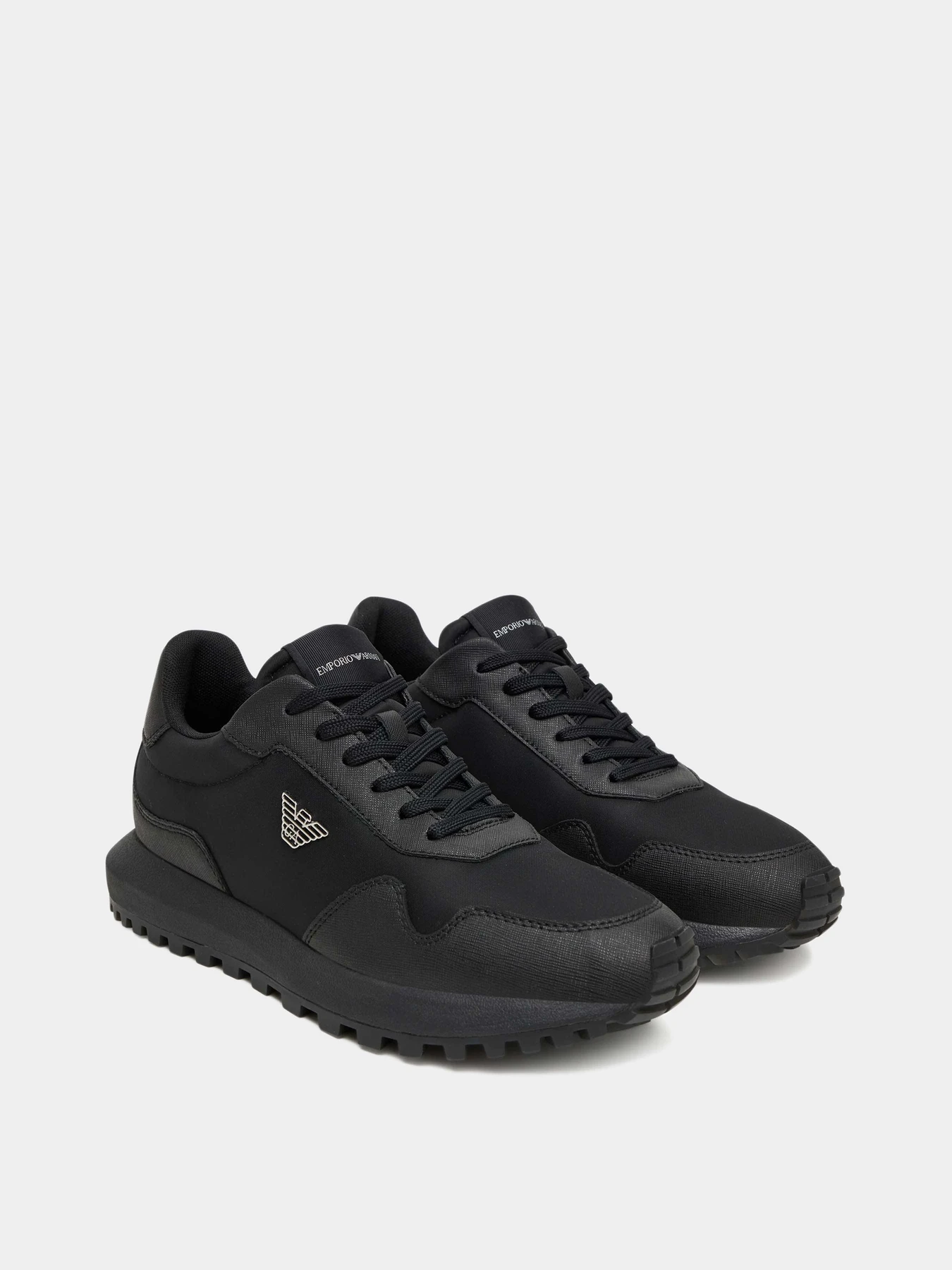 Кроссовки Emporio Armani модель EM003738-AF19532-MC005 Кроссовки Emporio Armani модель EM003738-AF19532-MC005 Фото