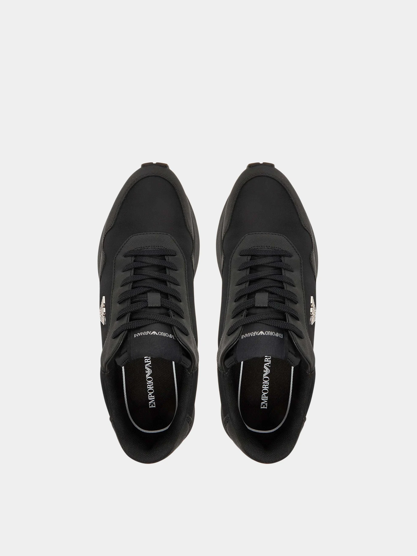 Кроссовки Emporio Armani модель EM003738-AF19532-MC005 Кроссовки Emporio Armani модель EM003738-AF19532-MC005 Фото