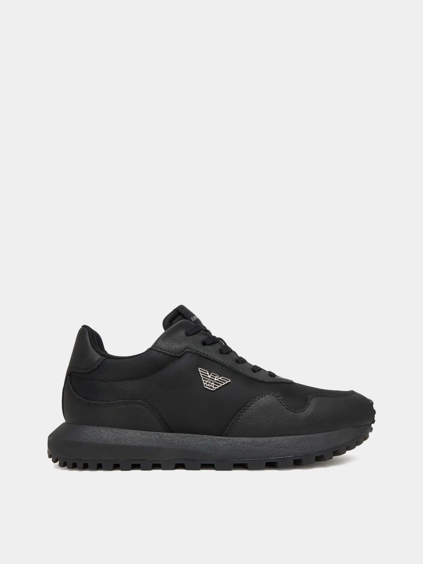 Кроссовки Emporio Armani модель EM003738-AF19532-MC005 Кроссовки Emporio Armani модель EM003738-AF19532-MC005 Фото