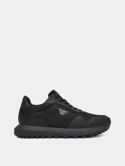 Кроссовкалар Emporio Armani үлгі EM003738-AF19532-MC005 Фото