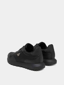 Кроссовки Emporio Armani модель EM003738-AF19532-MC005 Фото