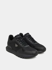 Кроссовки Emporio Armani модель EM003738-AF19532-MC005 Фото